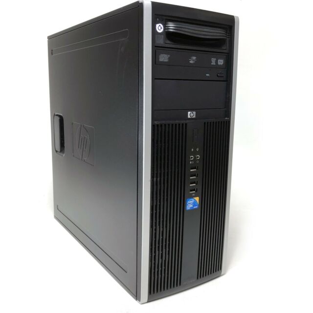 hp 8000 elite desktop